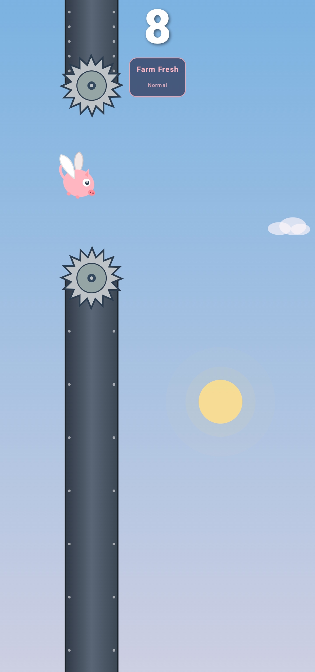 Fly Piggy! screenshot 2