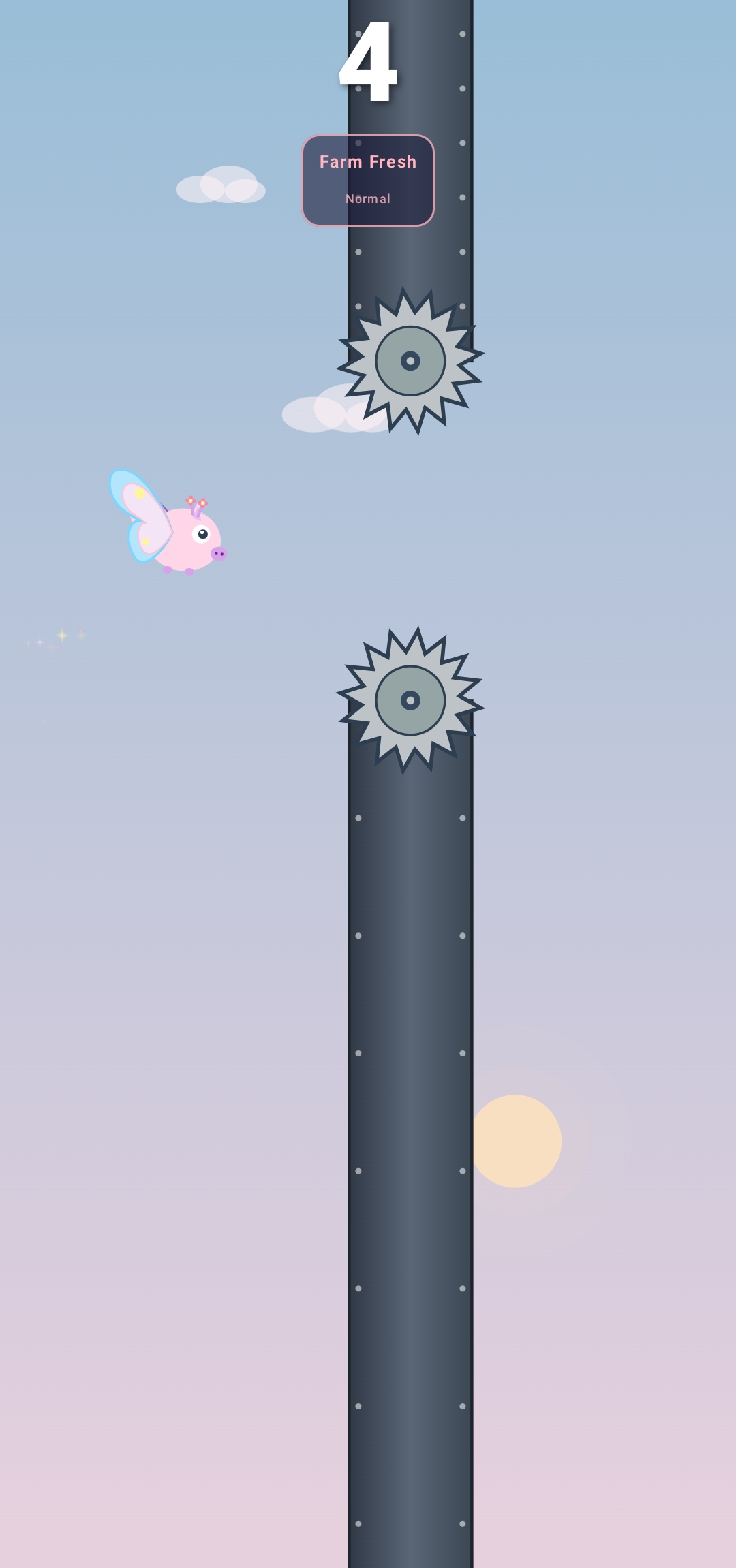 Fly Piggy! screenshot 6