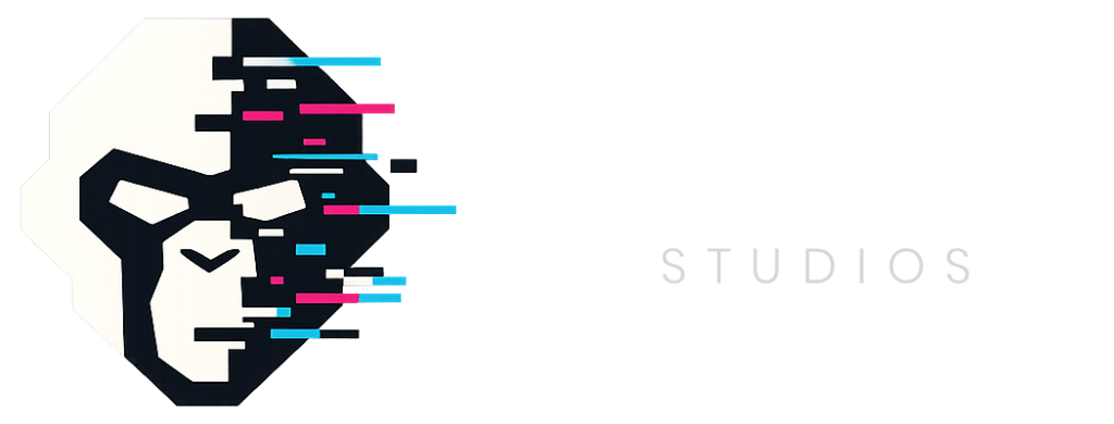 Chaos Ape Studios Logo